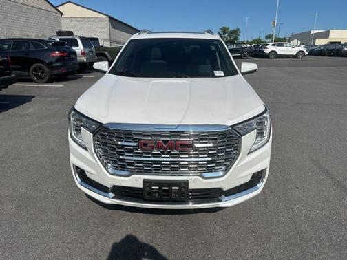 2022 GMC Terrain Denali
