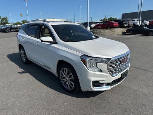 2022 GMC Terrain Denali