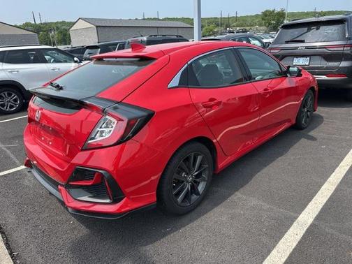 2021 Honda Civic EX