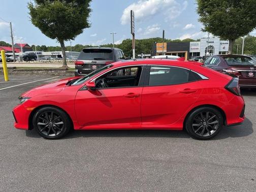 2021 Honda Civic EX