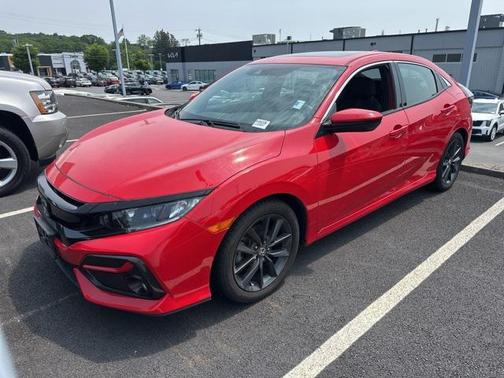 2021 Honda Civic EX