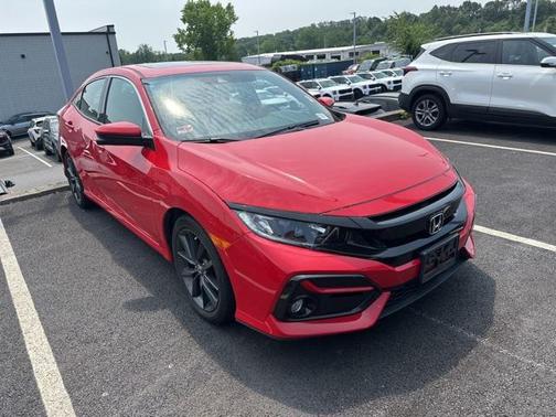 2021 Honda Civic EX