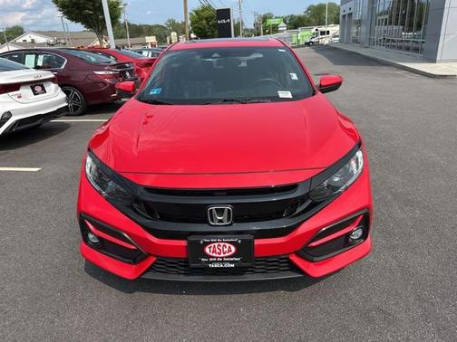 2021 Honda Civic EX