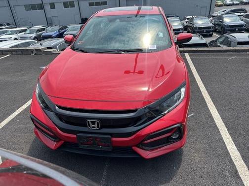 2021 Honda Civic EX