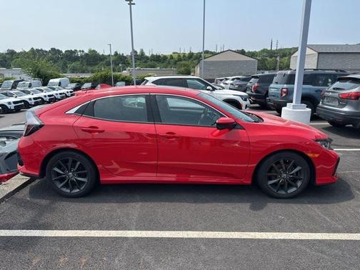 2021 Honda Civic EX
