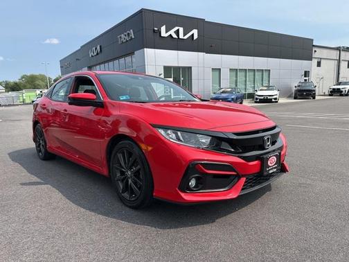 2021 Honda Civic EX