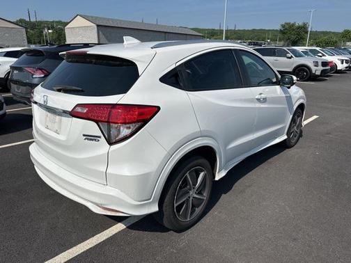 2020 Honda HR-V AWD Touring