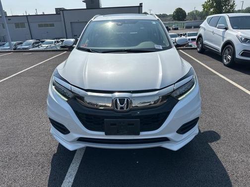 2020 Honda HR-V AWD Touring