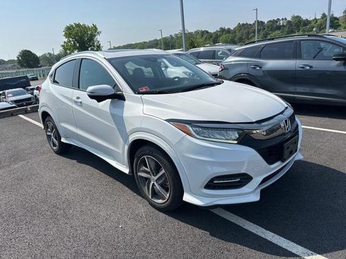2020 Honda HR-V AWD Touring