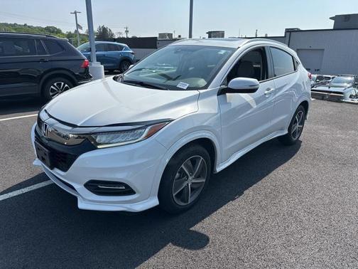 2020 Honda HR-V AWD Touring