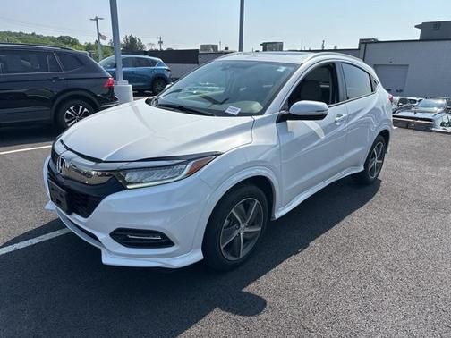 2020 Honda HR-V AWD Touring