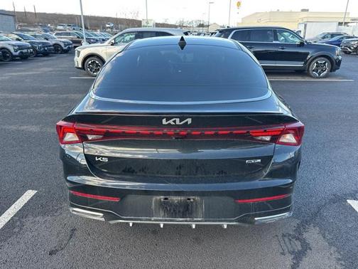 2023 Kia K5 GT-Line