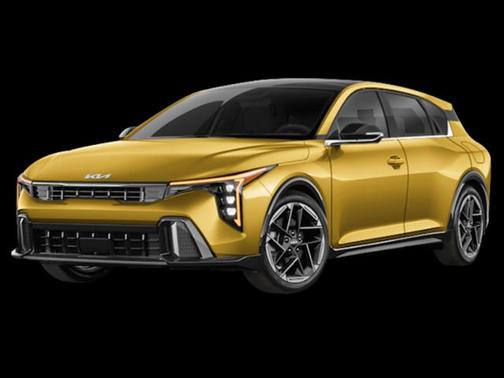 2026 Kia K4 GT-Line Turbo