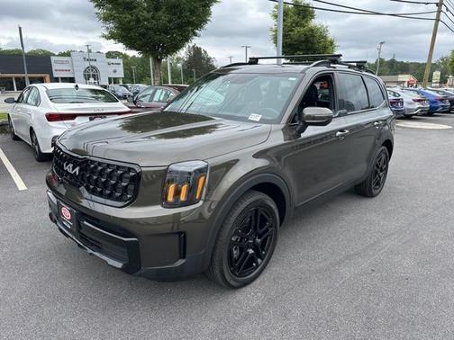 2024 Kia Telluride EX X-Line