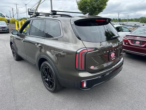 2024 Kia Telluride EX X-Line