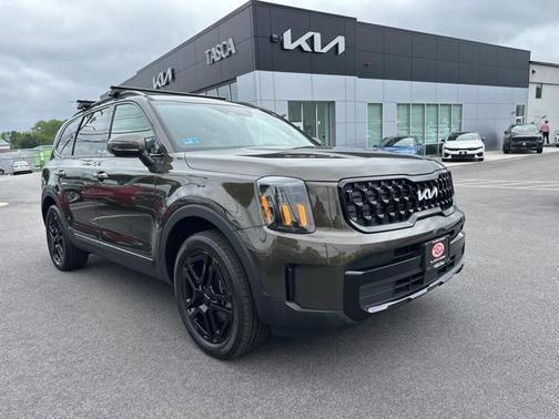 2024 Kia Telluride EX X-Line