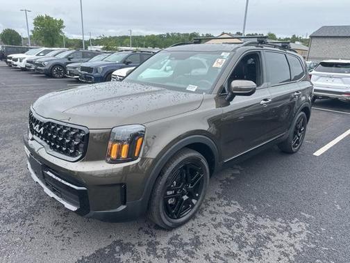 2024 Kia Telluride EX X-Line
