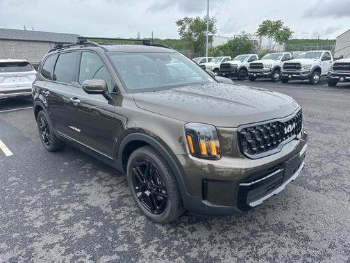 2024 Kia Telluride EX X-Line