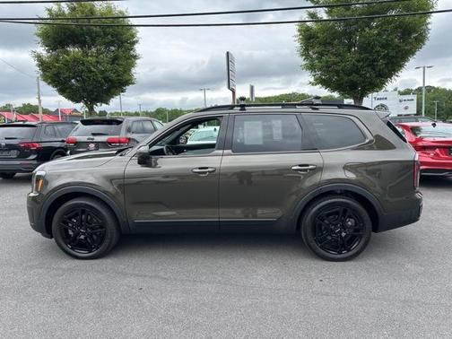 2024 Kia Telluride EX X-Line