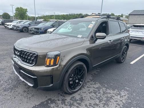 2024 Kia Telluride EX X-Line