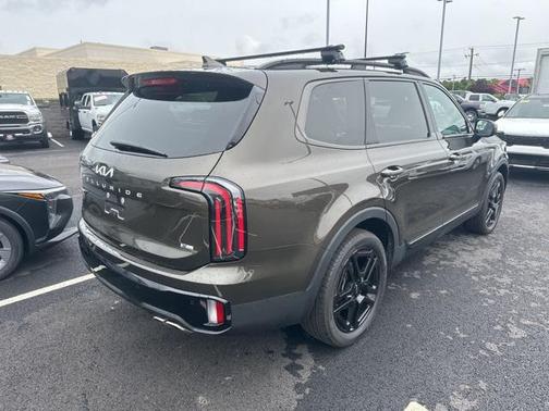 2024 Kia Telluride EX X-Line