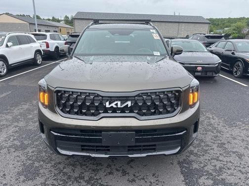 2024 Kia Telluride EX X-Line