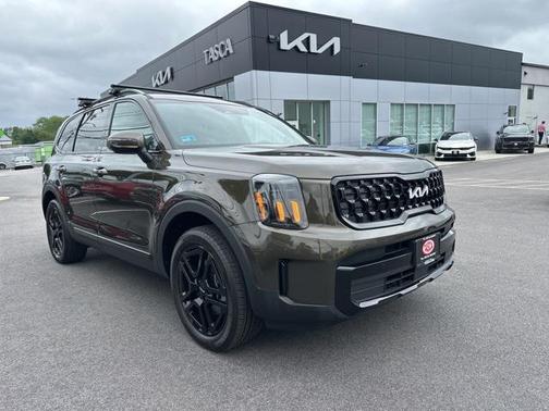 2024 Kia Telluride EX X-Line
