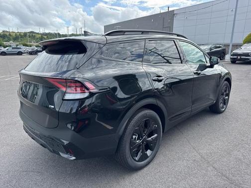 2025 Kia Sportage X-Line