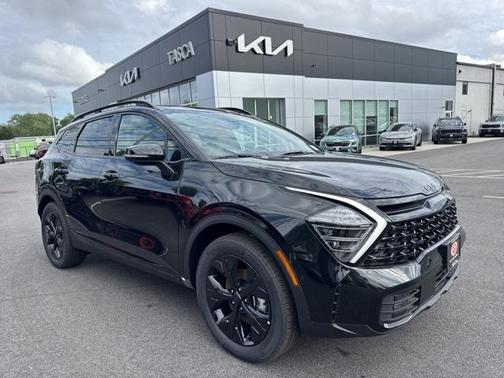 2025 Kia Sportage X-Line