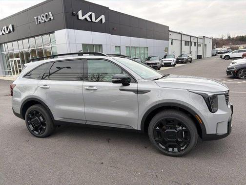 2026 Kia Sorento EX