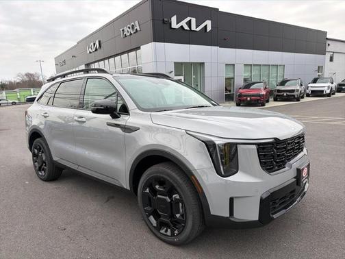 2026 Kia Sorento EX