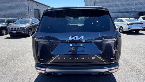 Panthera Metal 2027 Kia Telluride Hybrid SX-Prestige