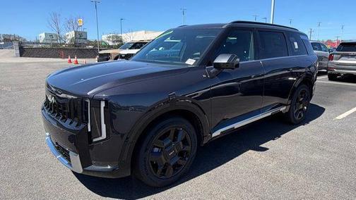 Panthera Metal 2027 Kia Telluride Hybrid SX-Prestige