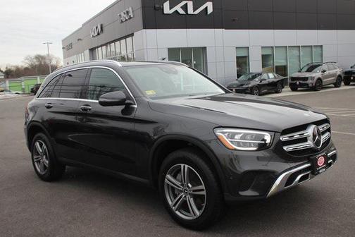 2021 Mercedes-Benz GLC 300 4MATIC