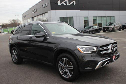 2021 Mercedes-Benz GLC 300 4MATIC