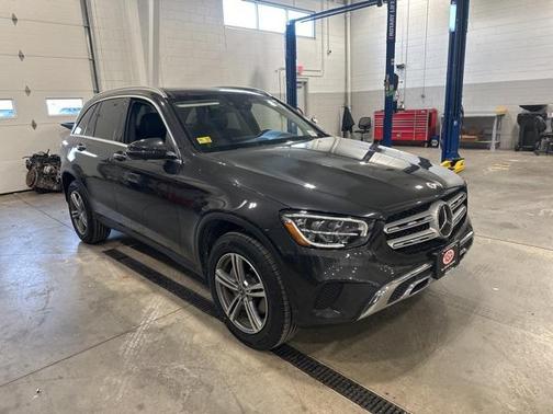 2021 Mercedes-Benz GLC 300 4MATIC