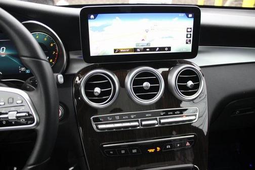 2021 Mercedes-Benz GLC 300 4MATIC
