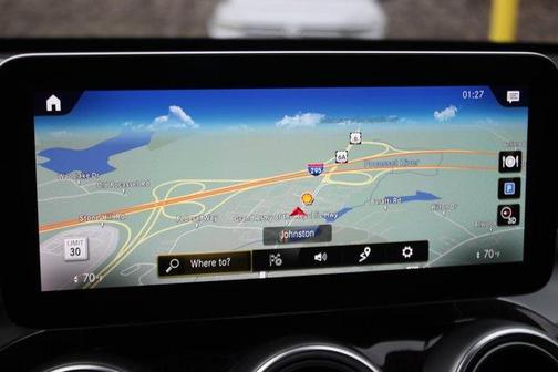 2021 Mercedes-Benz GLC 300 4MATIC