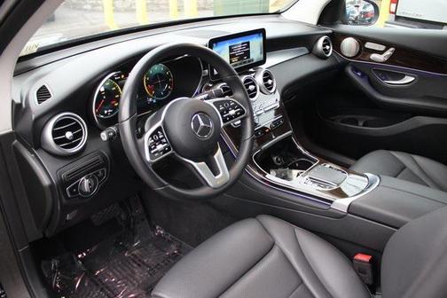 2021 Mercedes-Benz GLC 300 4MATIC
