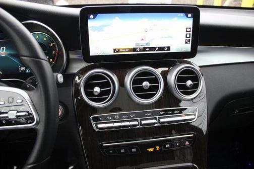 2021 Mercedes-Benz GLC 300 4MATIC