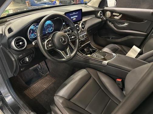 2021 Mercedes-Benz GLC 300 4MATIC