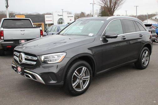 2021 Mercedes-Benz GLC 300 4MATIC