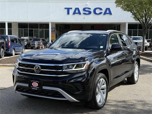 2022 Volkswagen Atlas Cross Sport 2.0T SE w/Technology 4MOTION