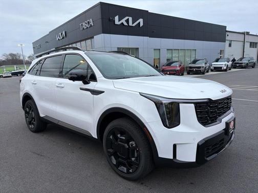 2026 Kia Sorento SX