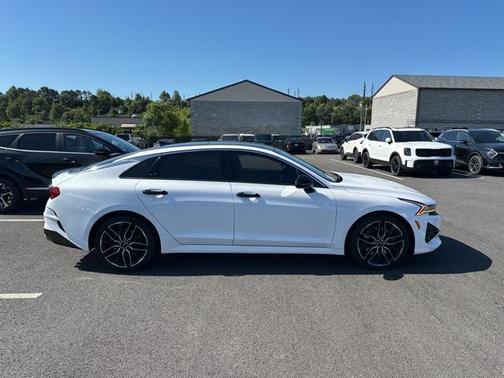 2023 Kia K5 GT