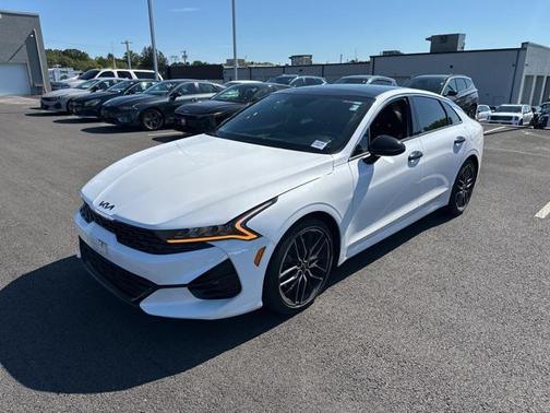 2023 Kia K5 GT