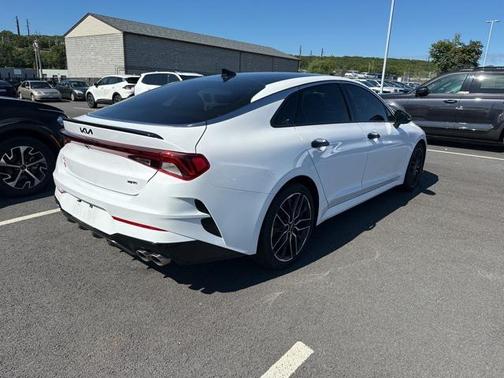 2023 Kia K5 GT