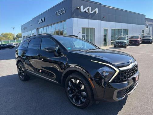 2023 Kia Sportage X-Line