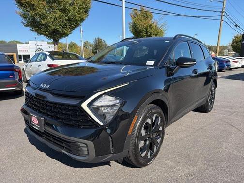 2023 Kia Sportage X-Line
