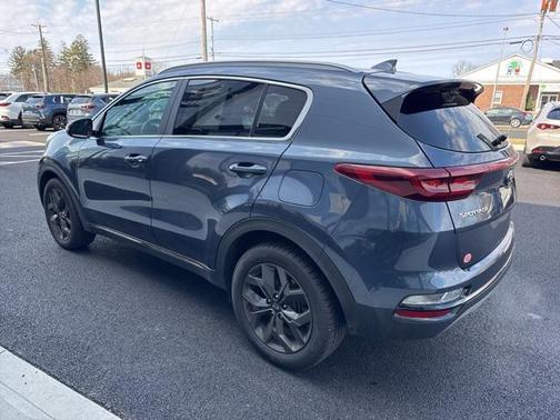 2020 Kia Sportage S